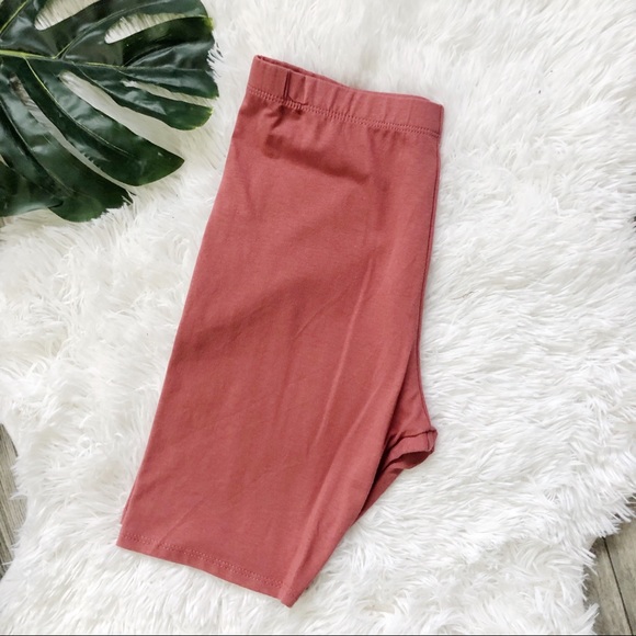 NEW Soft Stretch Biker shorts S-3X Bottoms trendy - Picture 6 of 8